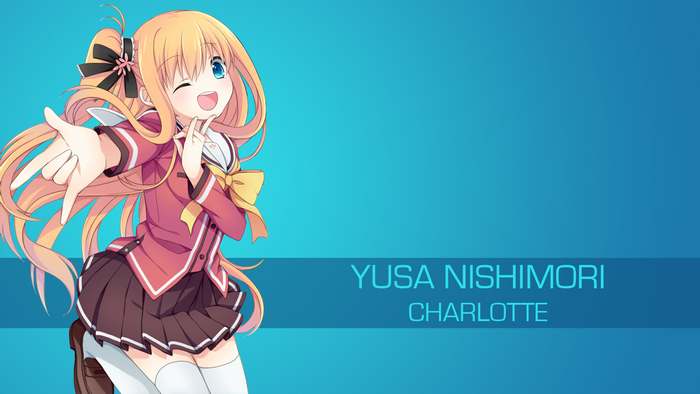 Yusa Nishimori from Charlotte