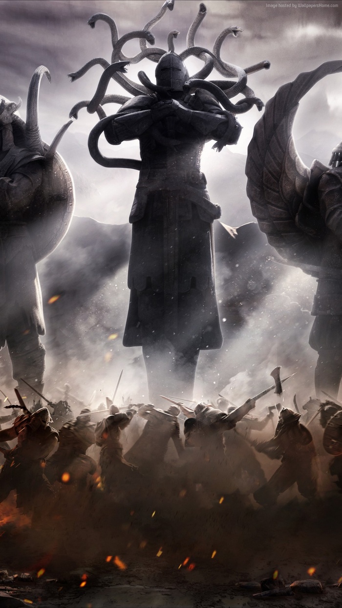 For Honor Artwork