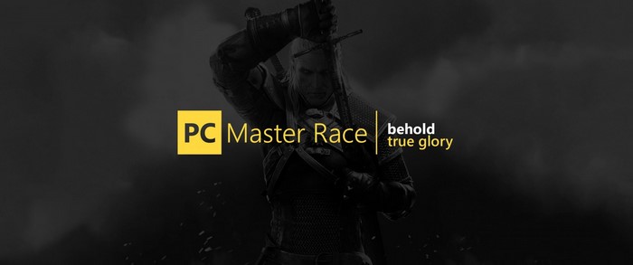 Geralt of Rivia from The Witcher 3: Wild Hunt PC Master Race
