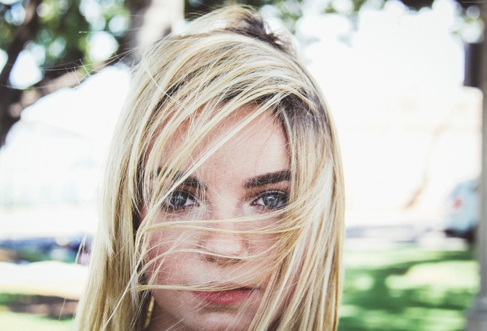 4K photo of a model