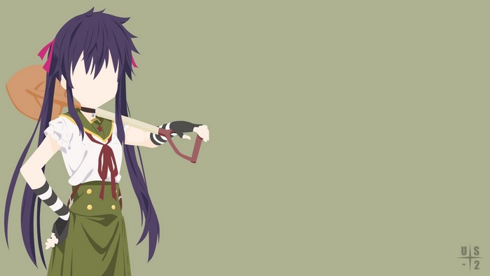 Ebisuzawa Kurumi from Gakkou Gurashi