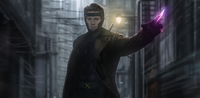 Gambit from X-Men