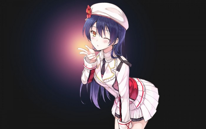 Sonoda Umi from Love Live