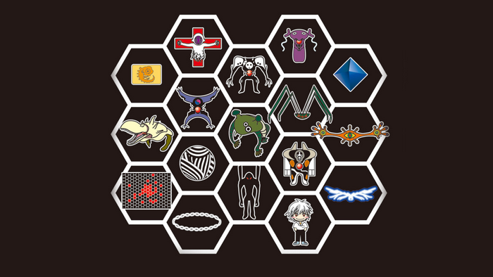 Neon Genesis Evangelion Angels and Symbols