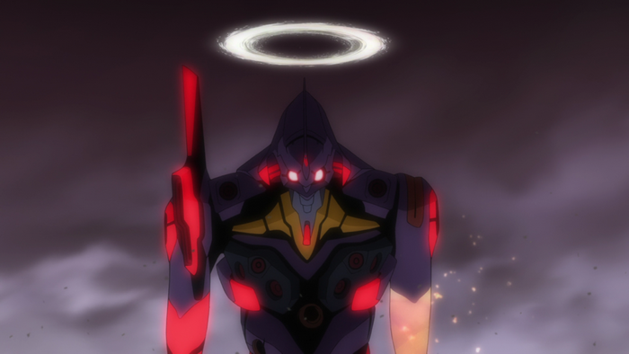 Neon Genesis Evangelion: Intense Angelic Eva Unit
