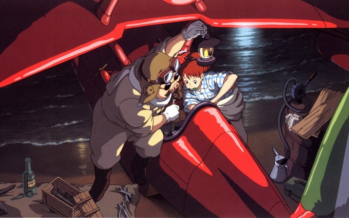 Porco Rosso screenshot