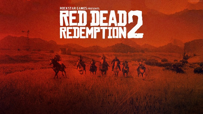 Red Dead Redemption 2 Poster