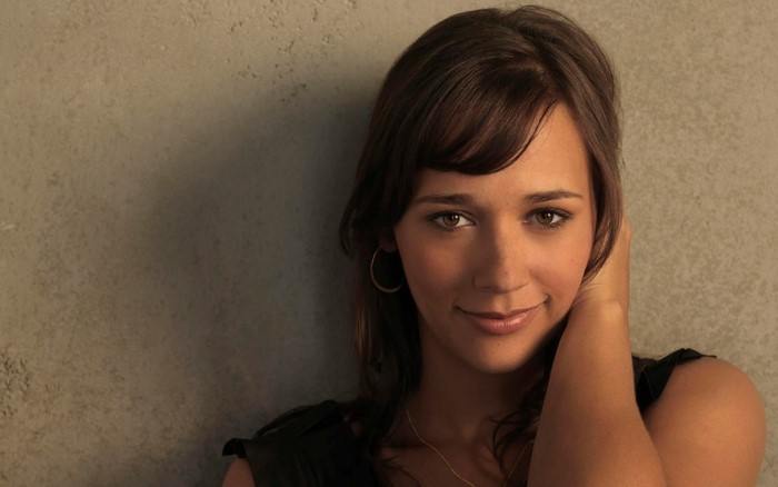 Rashida Jones portrait photography