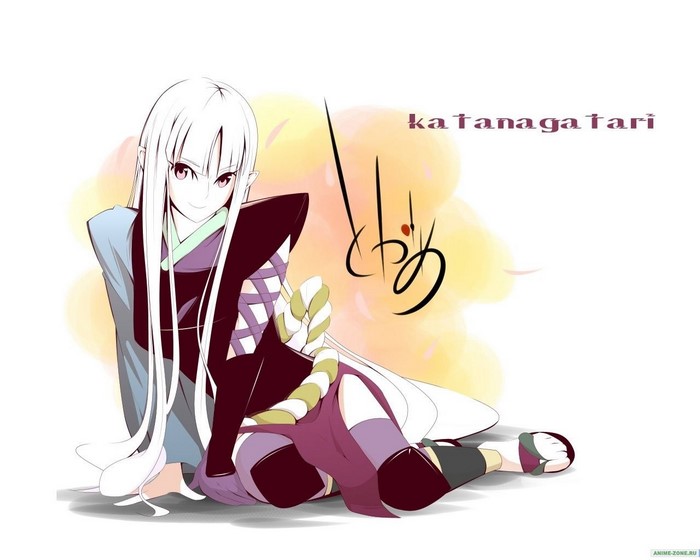 Togame from Katanagatari