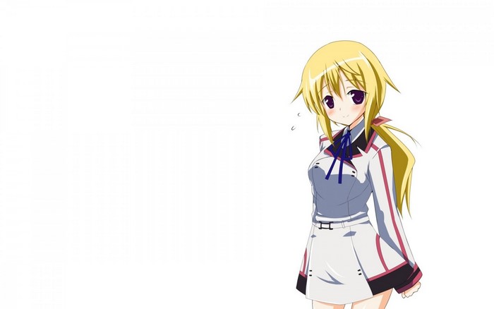 Chifuyu Orimura from Infinite Stratos