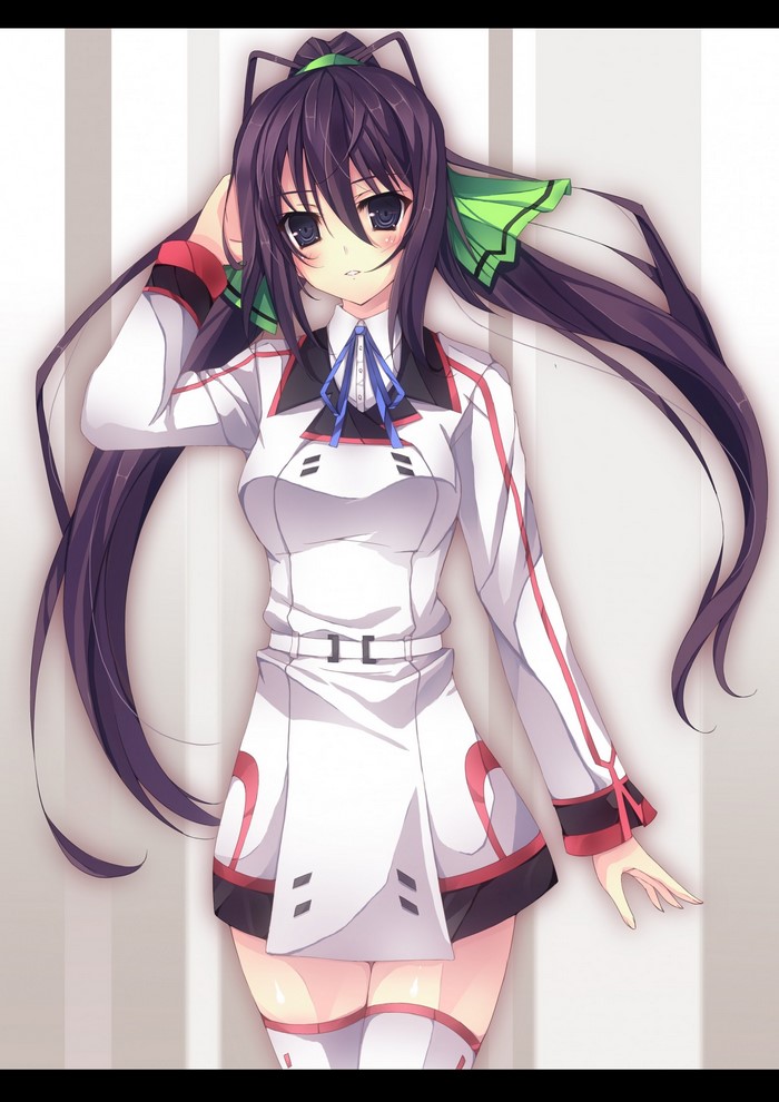 Chifuyu Orimura from Infinite Stratos