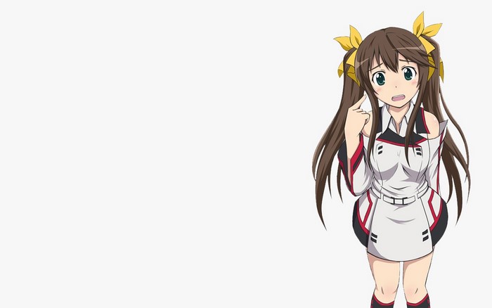 Chifuyu Orimura from Infinite Stratos