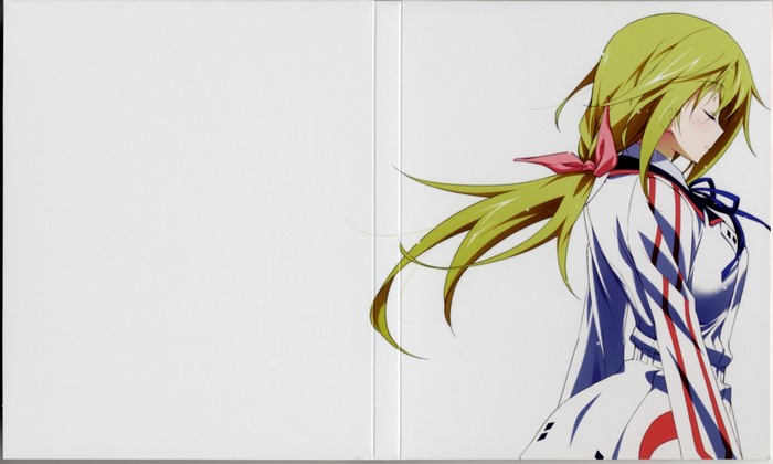 Chifuyu Orimura from Infinite Stratos