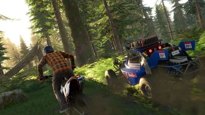 The Crew 2 4K screenshot