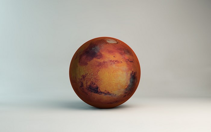 Planet Mars