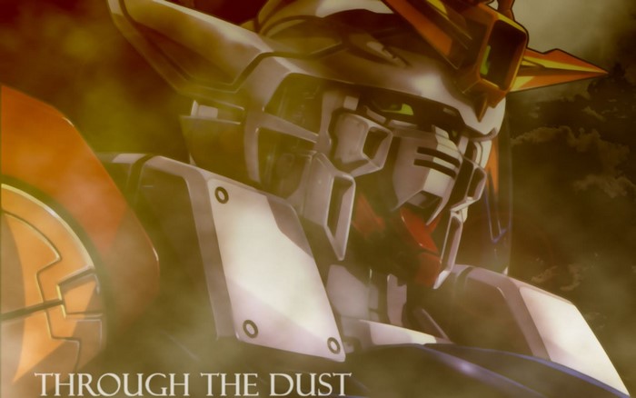 Wing Gundam from Mobile Suit Gundam Wing