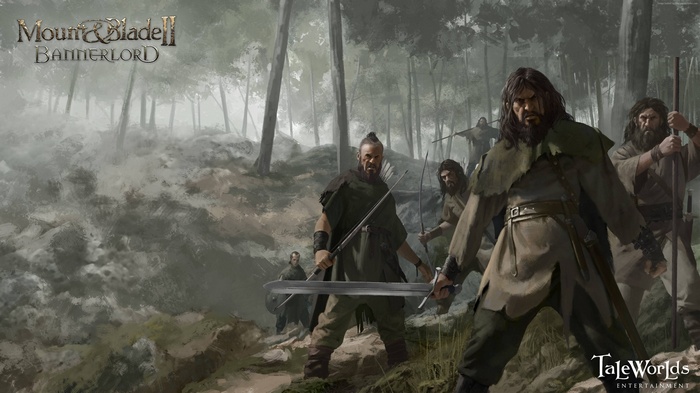 Mount & Blade II: Bannerlord 4K Poster