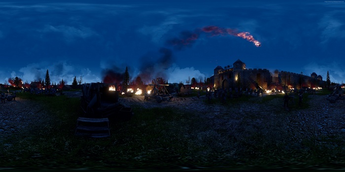 Ancestors Legacy 4K screenshot