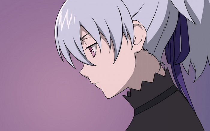 Hei from Darker than Black
