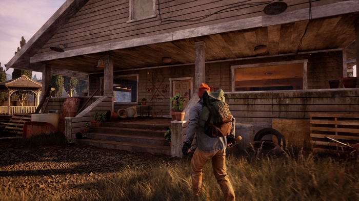 State of Decay 2 4K screenshot