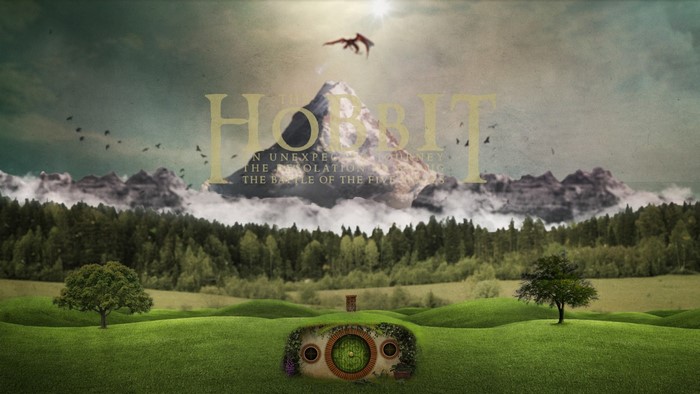 The Hobbit: An Unexpected Journey, The Desolation of Smaug, The Battle of the Five Armies