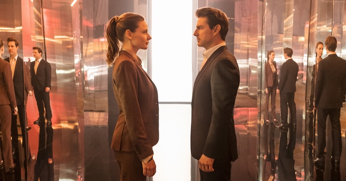 Tom Cruise from Mission: Impossible - Fallout