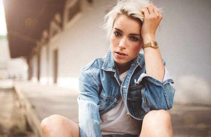 Charleen from Sebastian Heberlein photoshoot