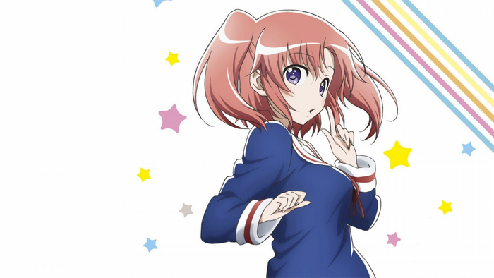 Yonomori Kobeni from Mikakunin de Shinkoukei