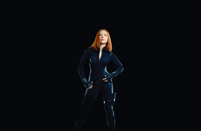 Black Widow from Marvel Cinematic Universe