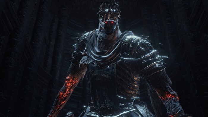 Dark Souls III Lord of Cinder