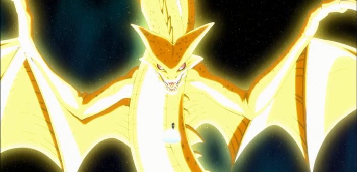 Super Dragon Balls from Dragon Ball Super