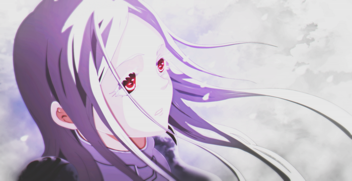 Shiro from Deadman Wonderland
