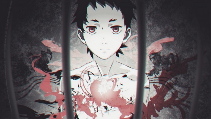 Shiro from Deadman Wonderland