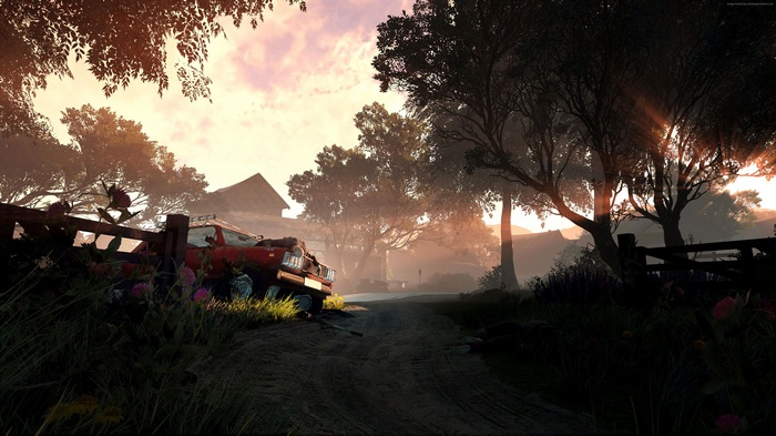 PlayerUnknowns Battlegrounds 4K screenshot