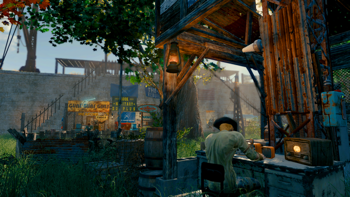 Fallout 4 Xbox One screenshot