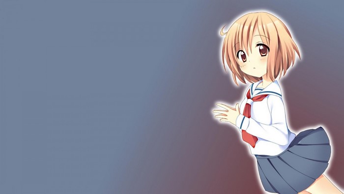 Haruka Kotoura from Kotoura-san