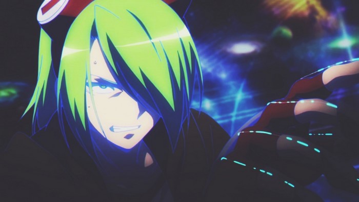 Lubbock from Akame ga Kill