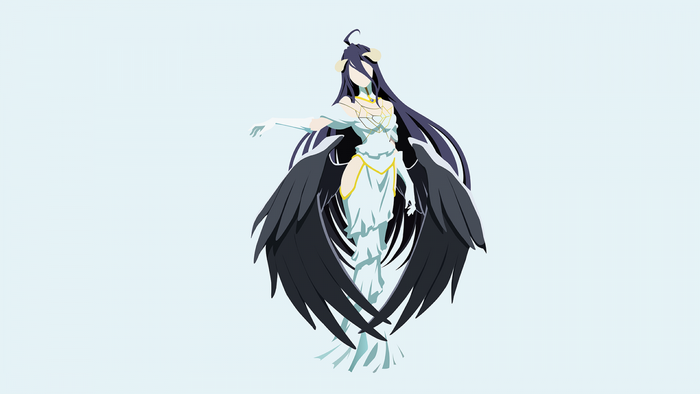 Albedo from Overlord