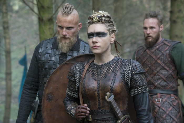 Lagertha from Vikings