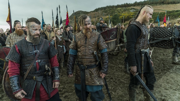 Vikings 4K