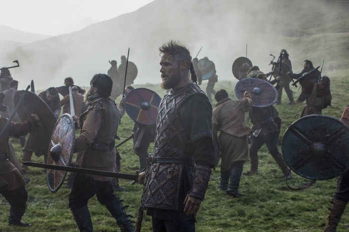 Vikings 4K