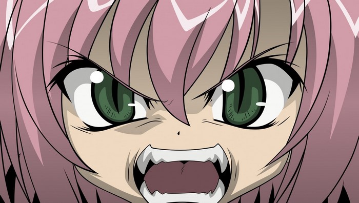 Kurimu Sakurano from Seitokai no Ichizon