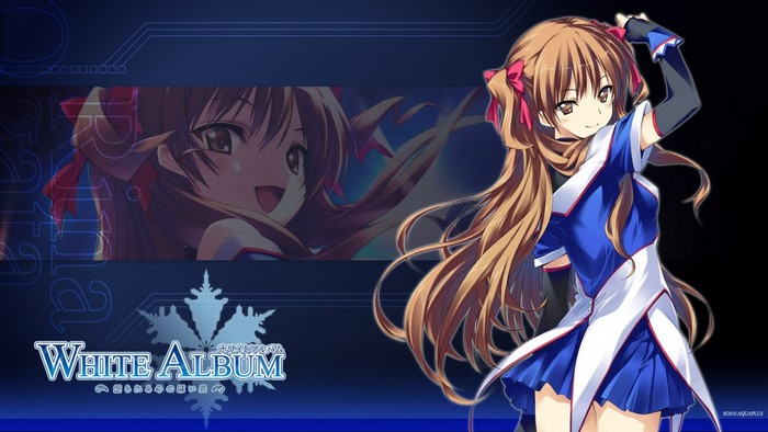 Ogata Rina from White Album