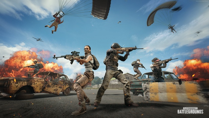 4K PlayerUnknowns Battlegrounds screenshot