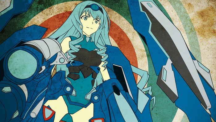 Cecilia Alcott from Infinite Stratos