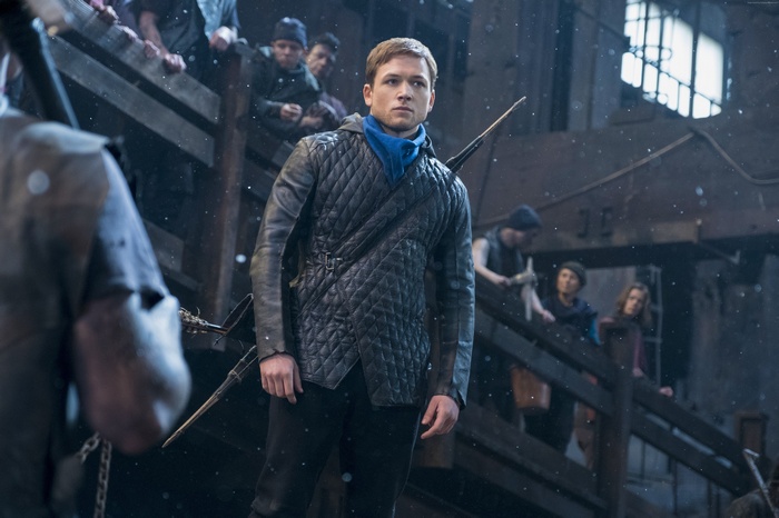 Robin Hood from Robin Hood
