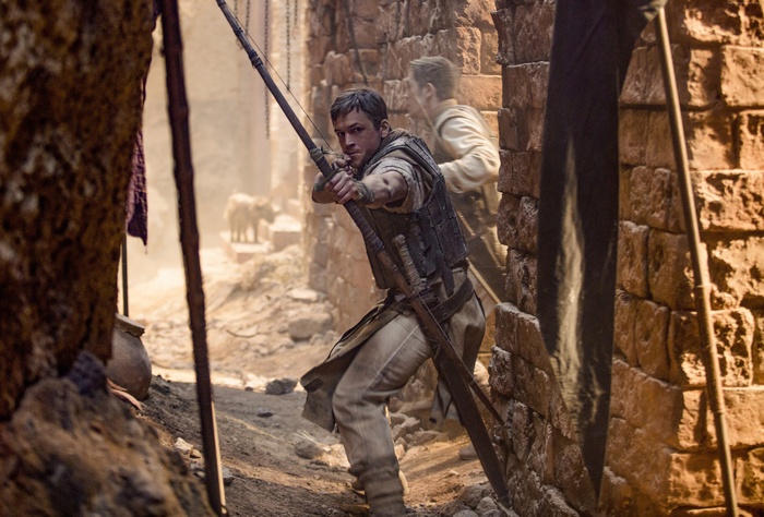 Robin Hood from Robin Hood