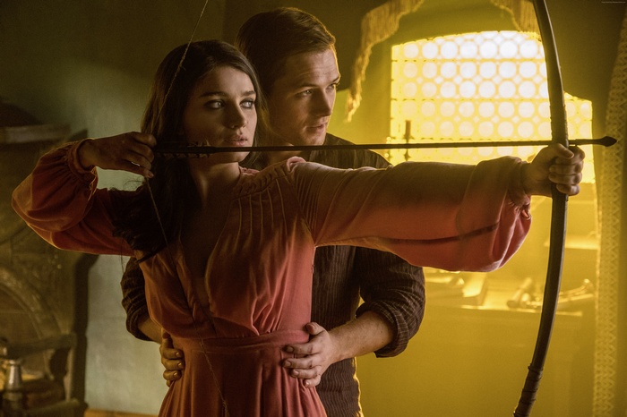 Robin Hood from Robin Hood with Eve Hewson