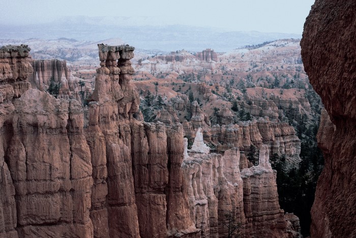 Bryce Canyon National Park Hoodoos