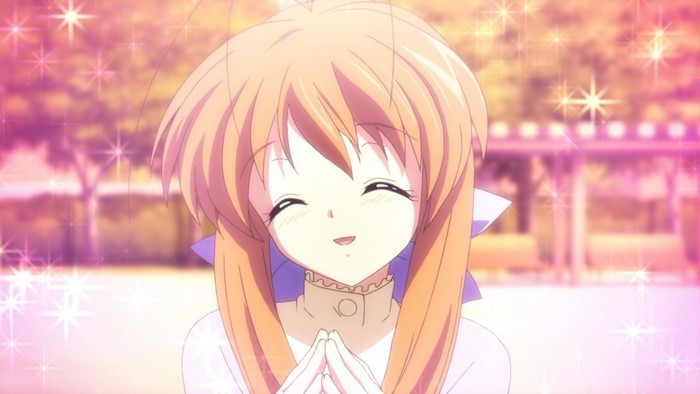 Sanae Furukawa from Clannad